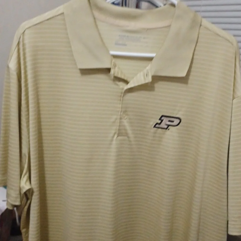 Purdue polo - Picture 1 of 4